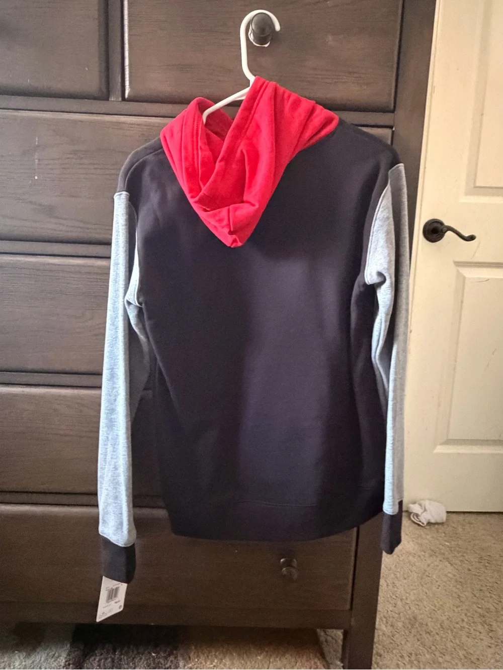 Jordan crewneck hoodie
